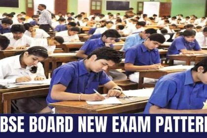 CBSE Exam Pattern