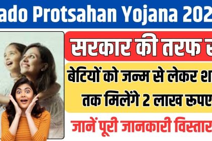 Lado Protsahan Yojana 2024