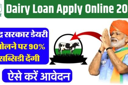 Nabard Dairy Loan Apply Online
