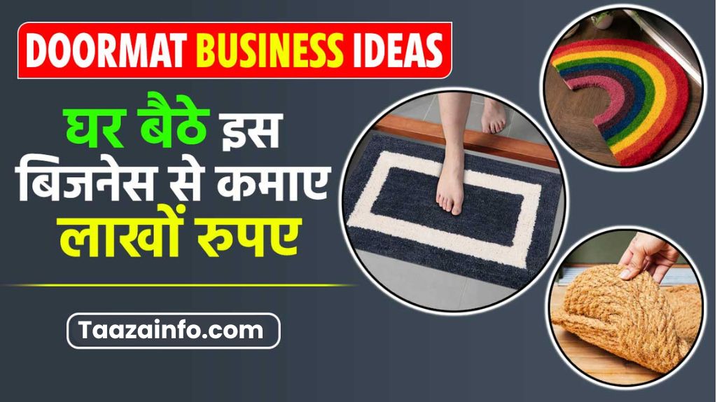 Doormat Business Ideas 2024