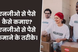 ngo se paise kaise kamaye? एनजीओ से पैसे कैसे कमाए?