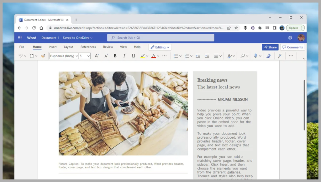 How To Use MS Word 2007 In Computer?