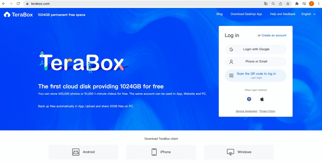 जानिए Terabox क्या है, What Is Terabox App?