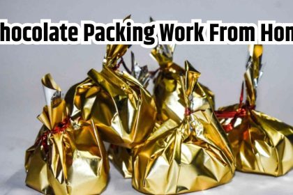 Chocolate Packing Work From Home