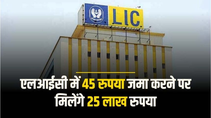 LIC Jeevan Anand Scheme