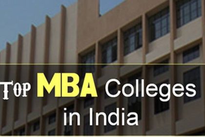 Top MBA Colleges In India