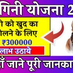 Udyogini Yojana Online Apply 2024