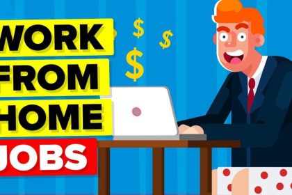 Work From Home Job