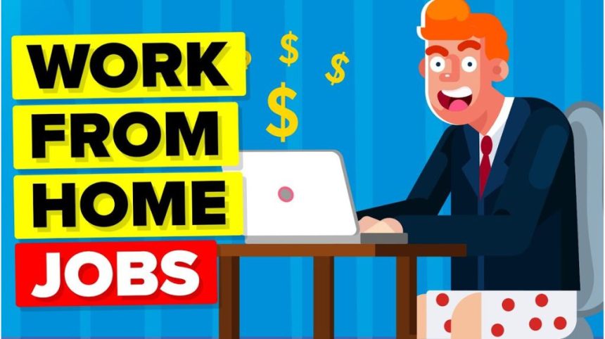 Work From Home Job