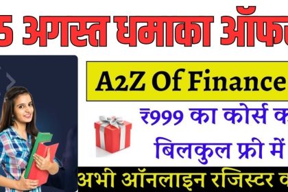 A2Z Finance Beginner Course Free