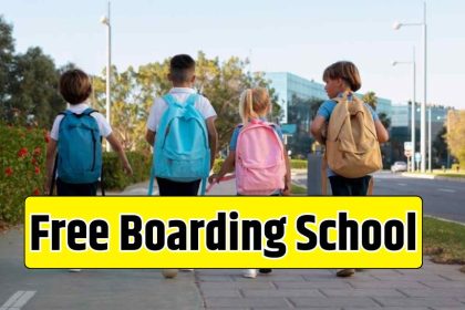 Free Boarding School