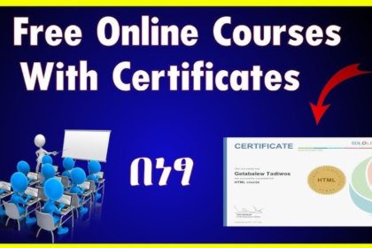 Free Courses Online With Certificate 2024