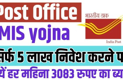 Post Office MIS Schemes