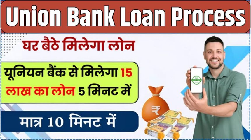 Union Bank Loan Process