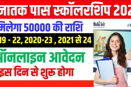 Bihar Graduation Scholarship 2024