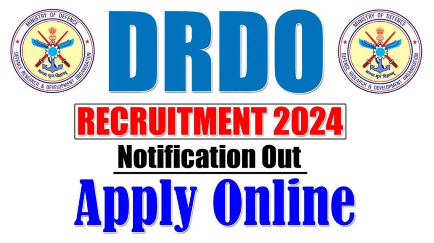 DRDO Apprentice Recruitment 2024