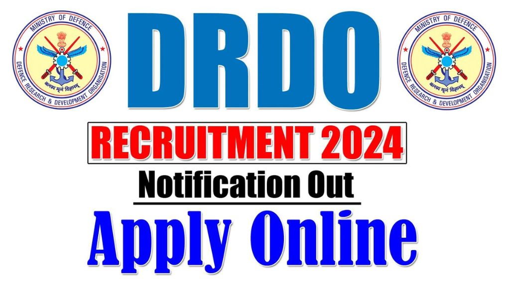 DRDO Apprentice Recruitment 2024