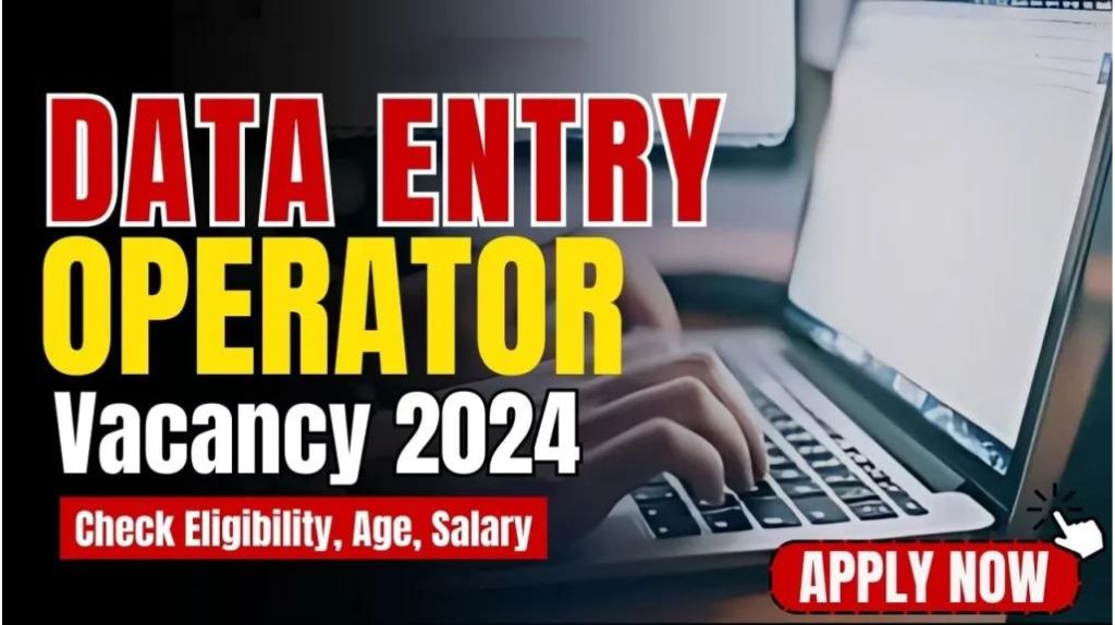 Electricity Data Entry Recruitment 2024