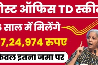 Post Office TD Scheme