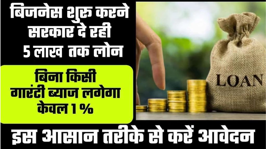 SBI Shishu Mudra Loan Yojana 2024