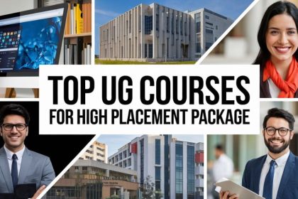 Top UG Courses For High Placement Package