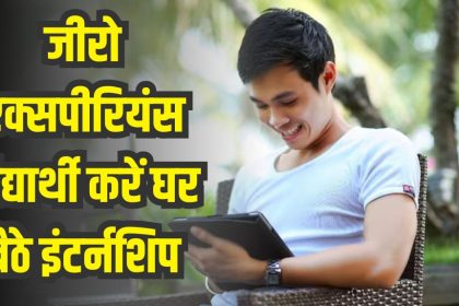 Work From Home Internships