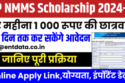 UP NMMS Scholarship 2024