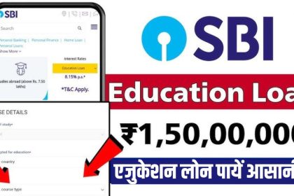 SBI Yono Education Loan